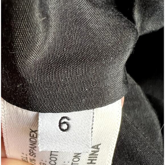 Proenza Schouler Dress Plaid Women 6 Silk Designer Luxury Preppy Dark Academia - Picture 4 of 10